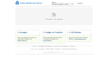 Tablet Screenshot of caixagestaoactivos.pt